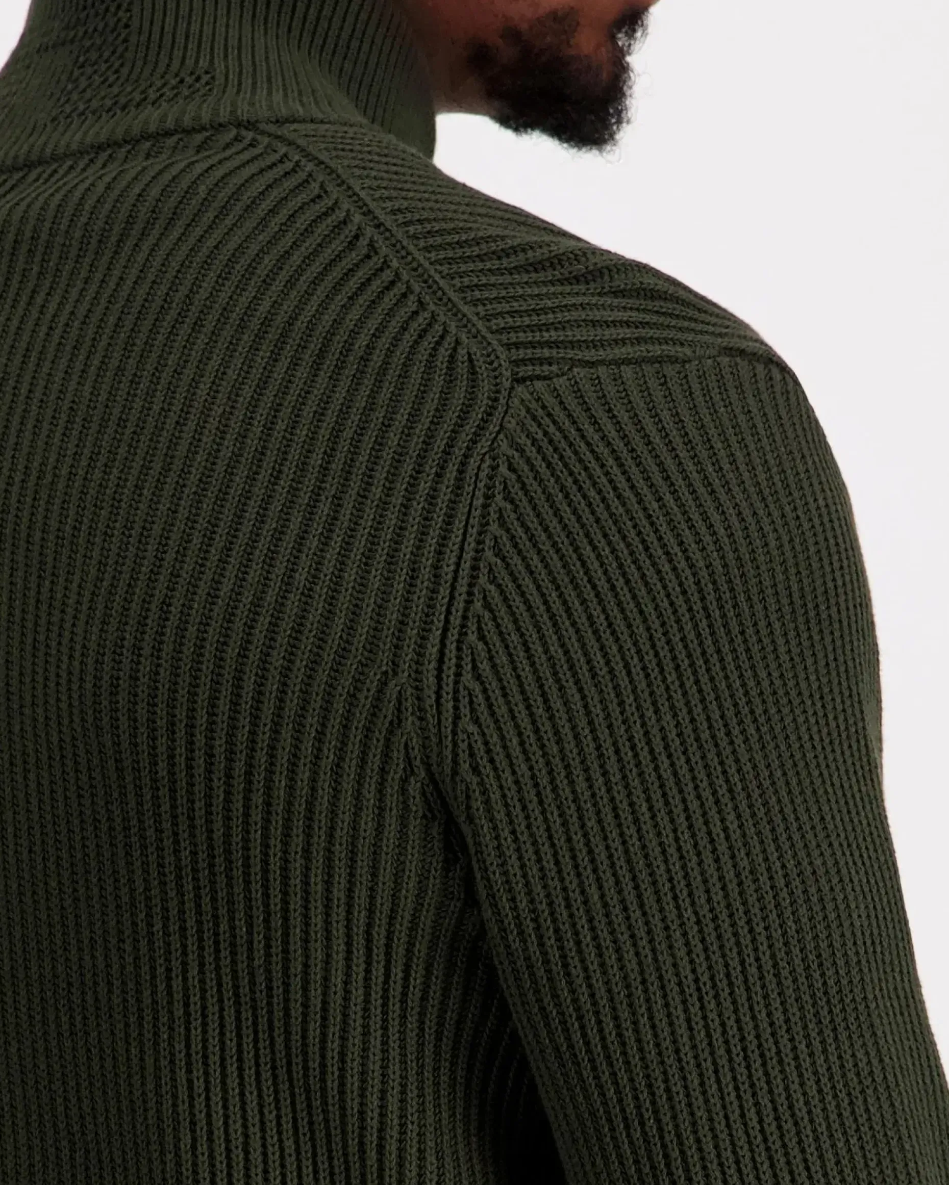 J.Lindeberg Alexis full zip neuletakki
