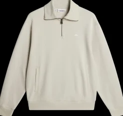 J.Lindeberg Callan quarter zip college