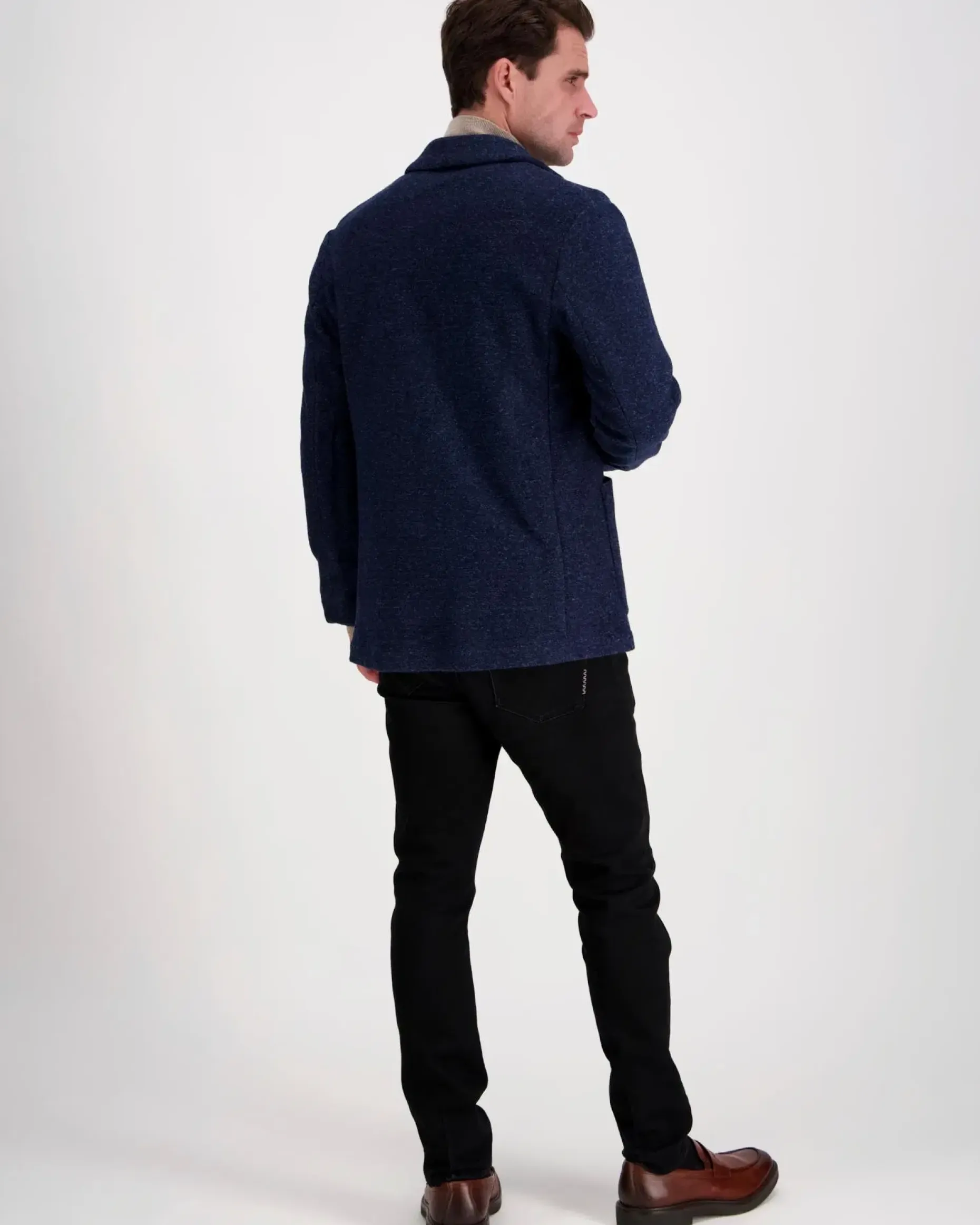 J.Lindeberg Calvon wool blazer bleiseri