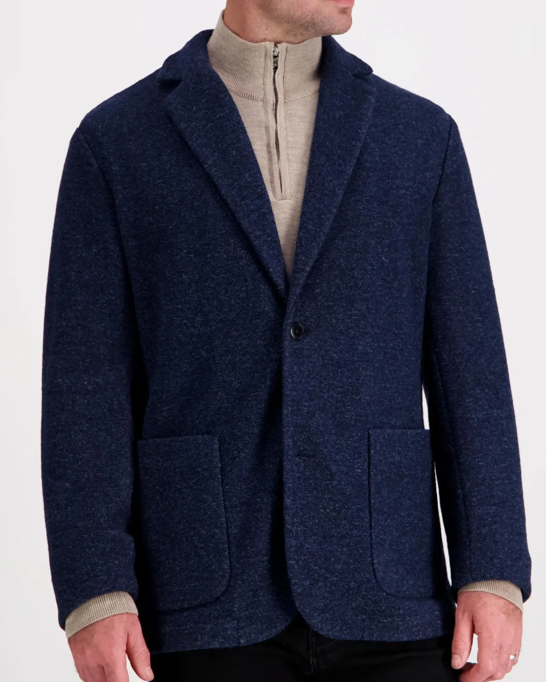 J.Lindeberg Calvon wool blazer bleiseri