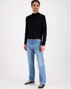 J.Lindeberg Cody washed reg jeans