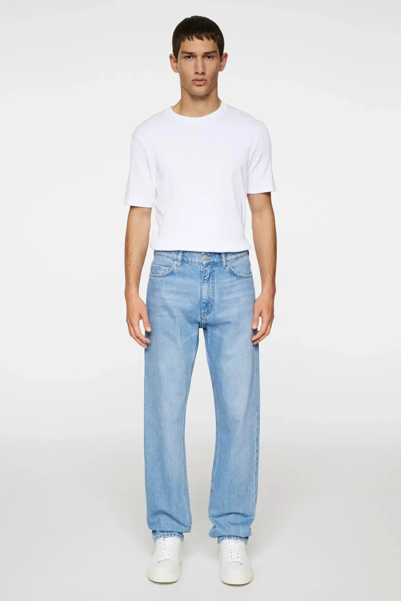 J.Lindeberg Cody washed reg jeans