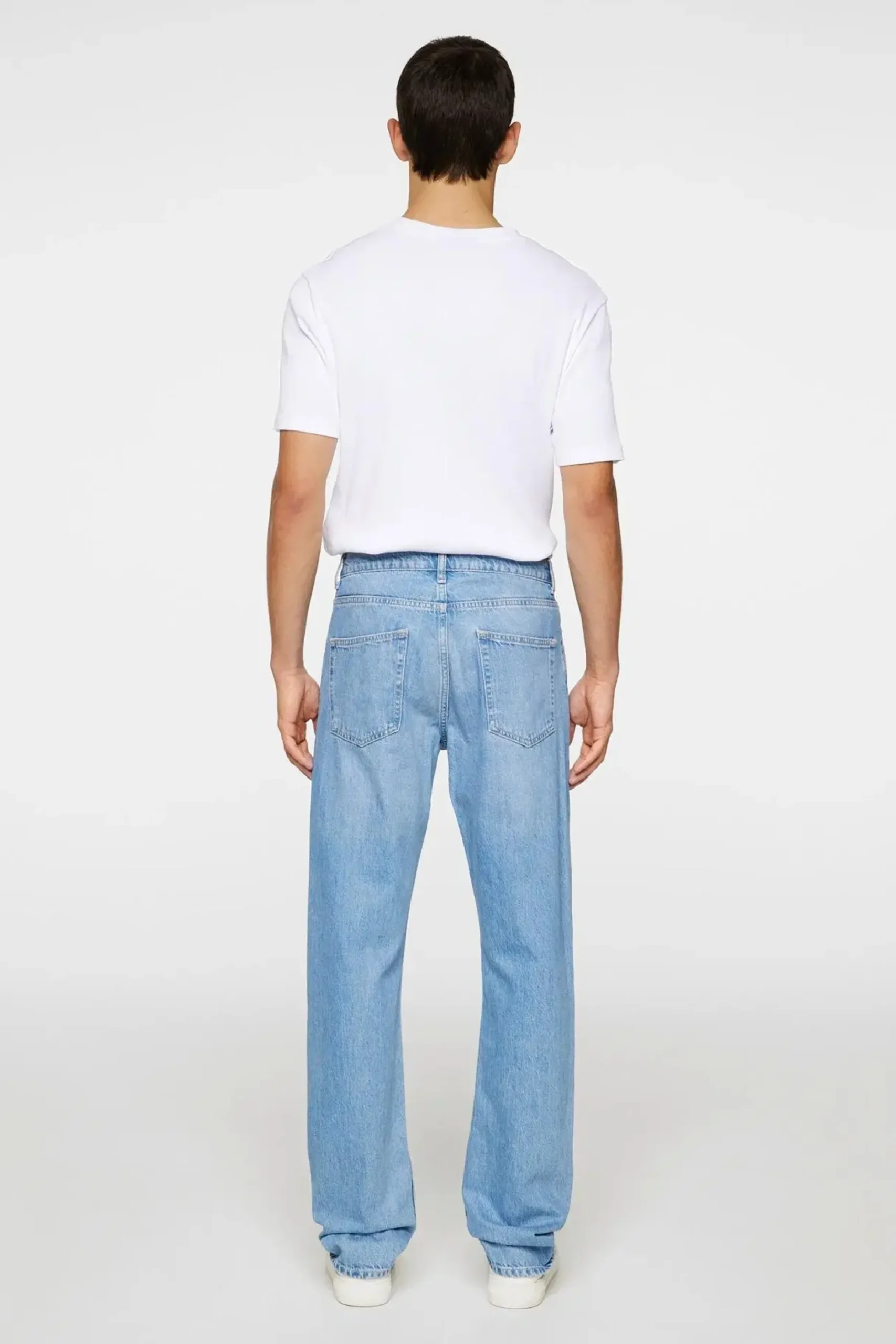 J.Lindeberg Cody washed reg jeans