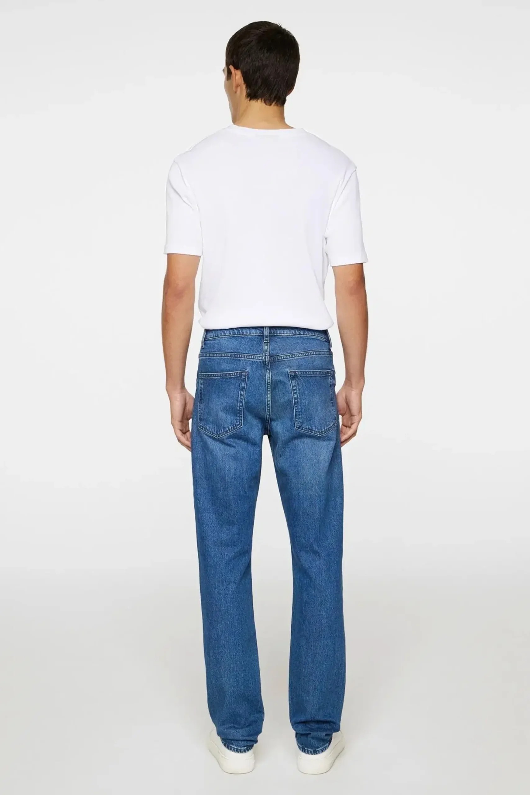 J.Lindeberg Jax midwash slim jeans