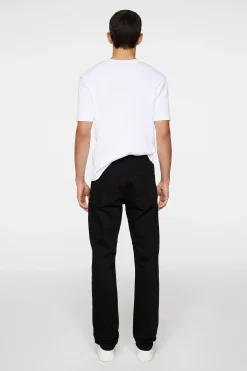 J.Lindeberg Jax stay black slim jeans