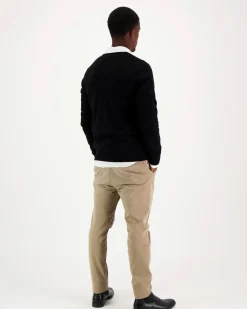 J.Lindeberg Lymann Merino V-neck neule