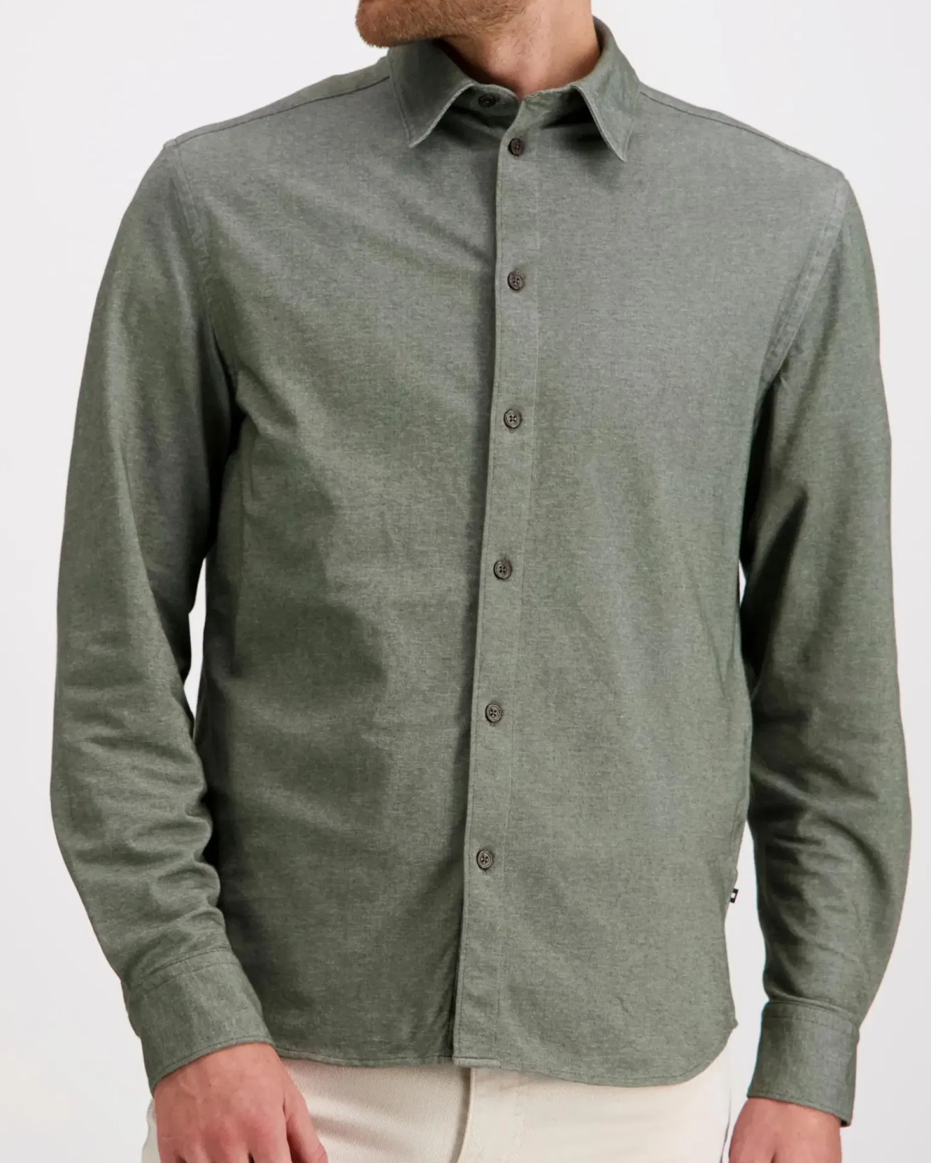 J.Lindeberg Marlon pique jersey shirt kauluspaita