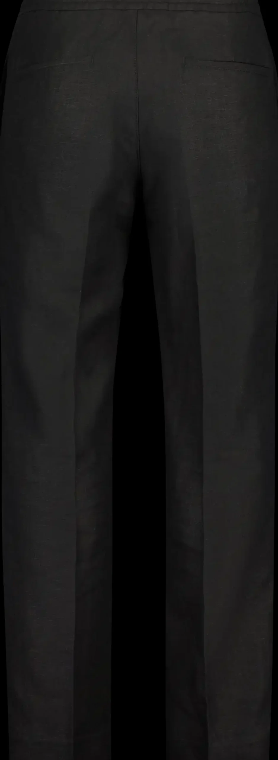 J.Lindeberg Soren draped Linen Pants housut