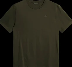 J.Lindeberg t-paita Cotton Blend T Shirt