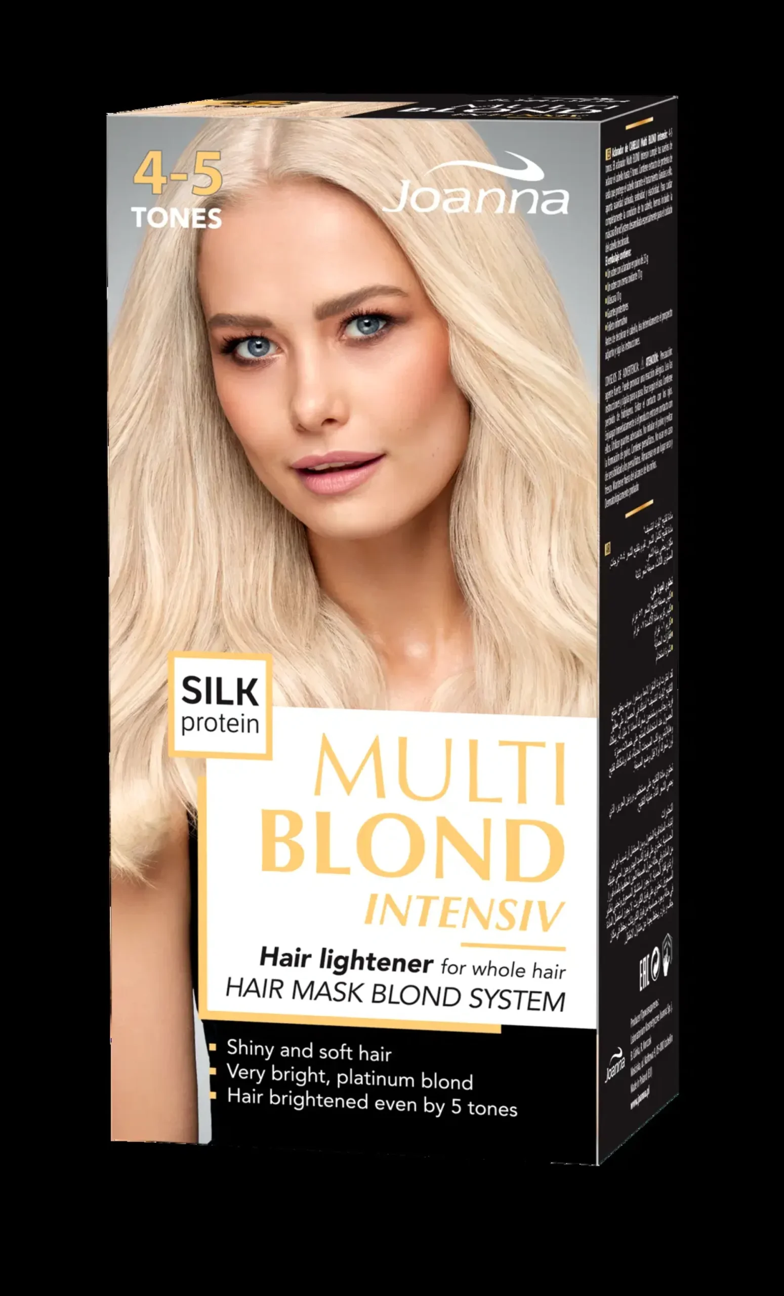 Joanna Multi Blond blond vaalennusaine