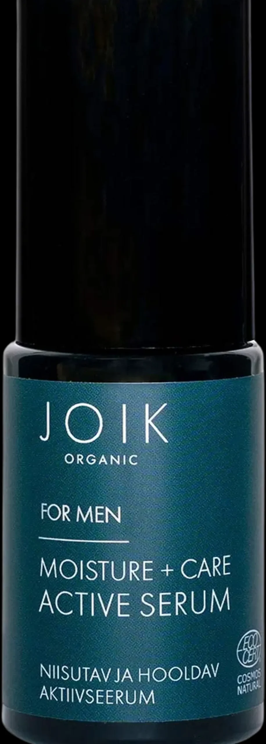 JOIK Organic for Men Moisture and Care Active Kasvoseerumi 30 ml