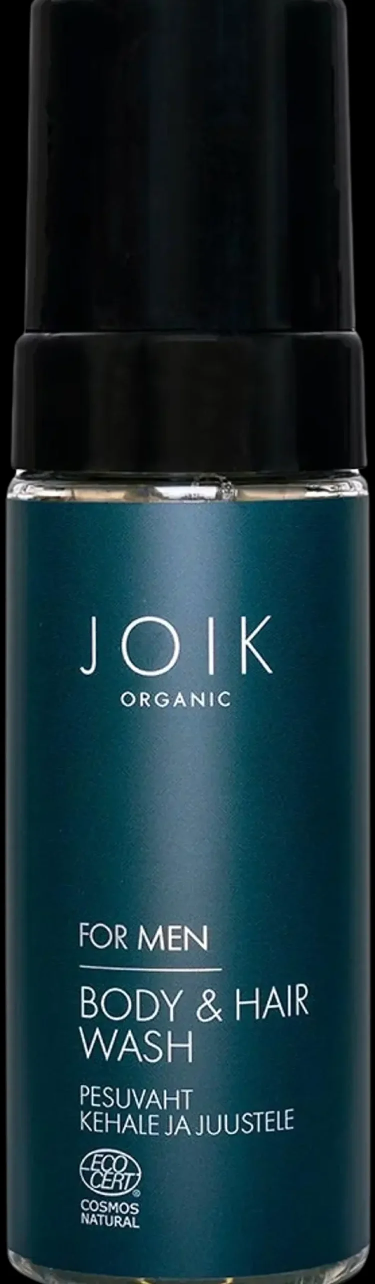 JOIK Organic for Men Vartalo & Hiusten Puhdistusaine 150 ml