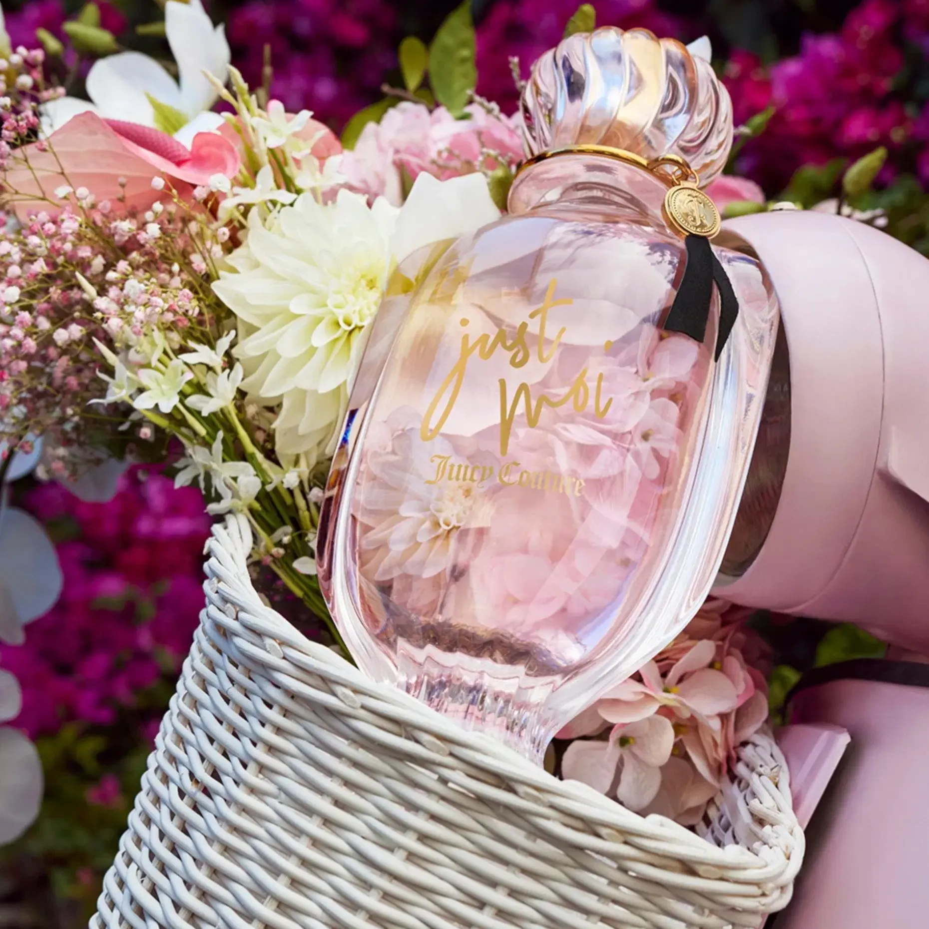 Juicy Couture Just Moi Eau de Parfum 50 ml