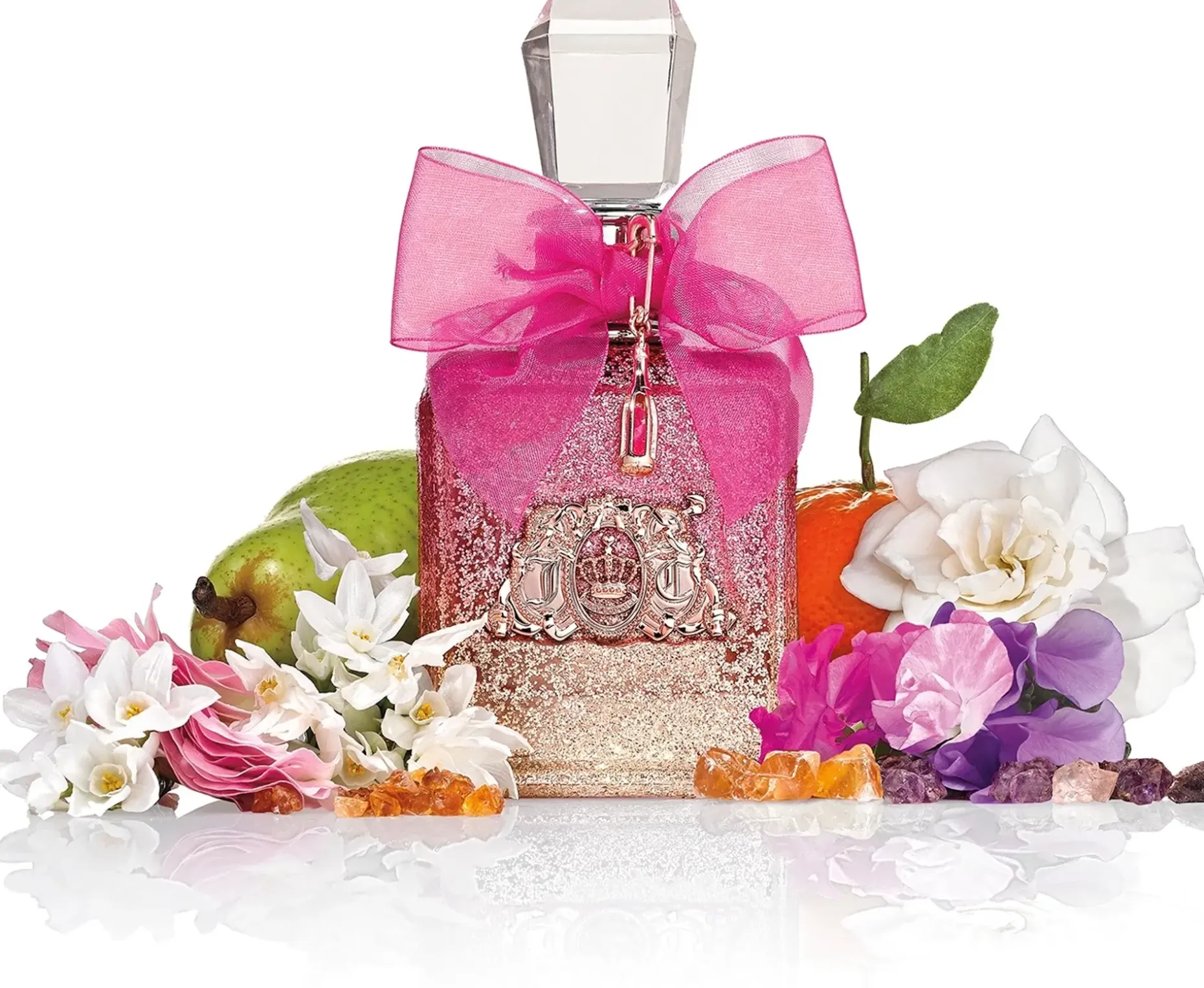 Juicy Couture Viva La Juicy Rosè EdP tuoksu 30ml