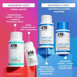 K18 Molecular repair hair mask hiusnaamio 50 ml