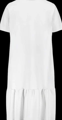 Kaiko Ruffle T-shirt Dress mekko