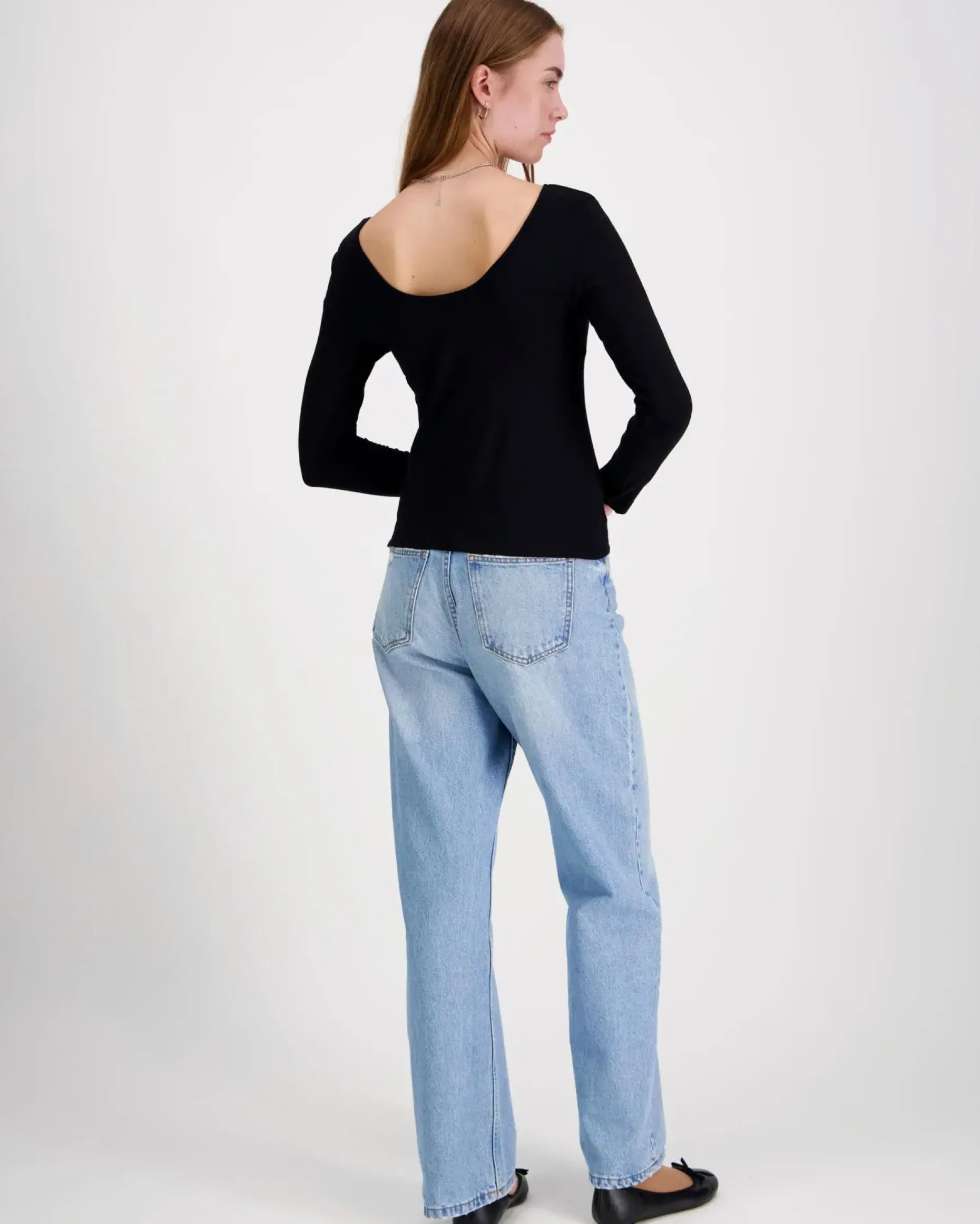 Kaiko Scoop Back top paita