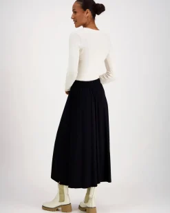 Kaiko Soft Midi skirt hame