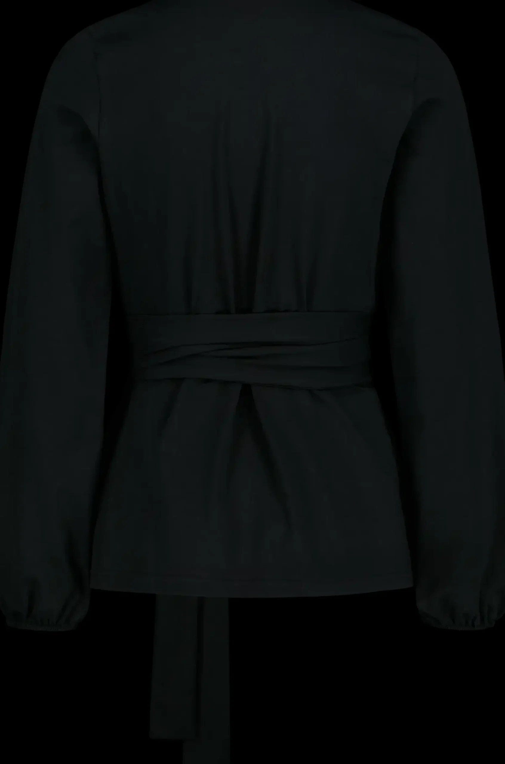 Kaiko Soft Wrap Blouse pusero