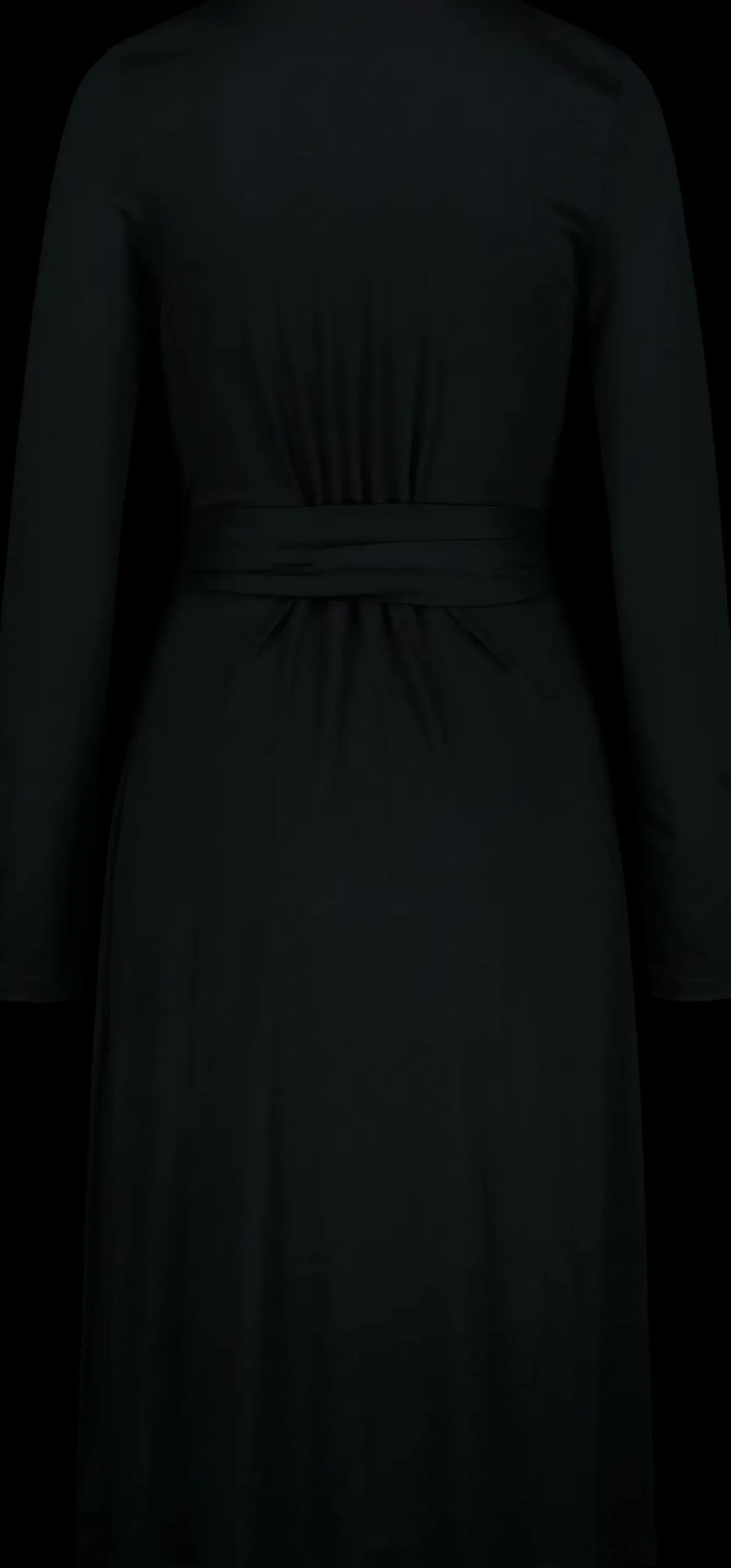 Kaiko Soft Wrap Dress mekko
