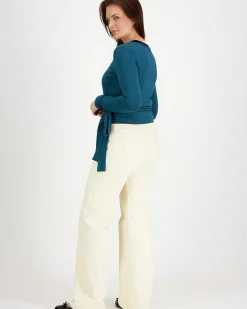 Kaiko Wrap top kietaisupaita