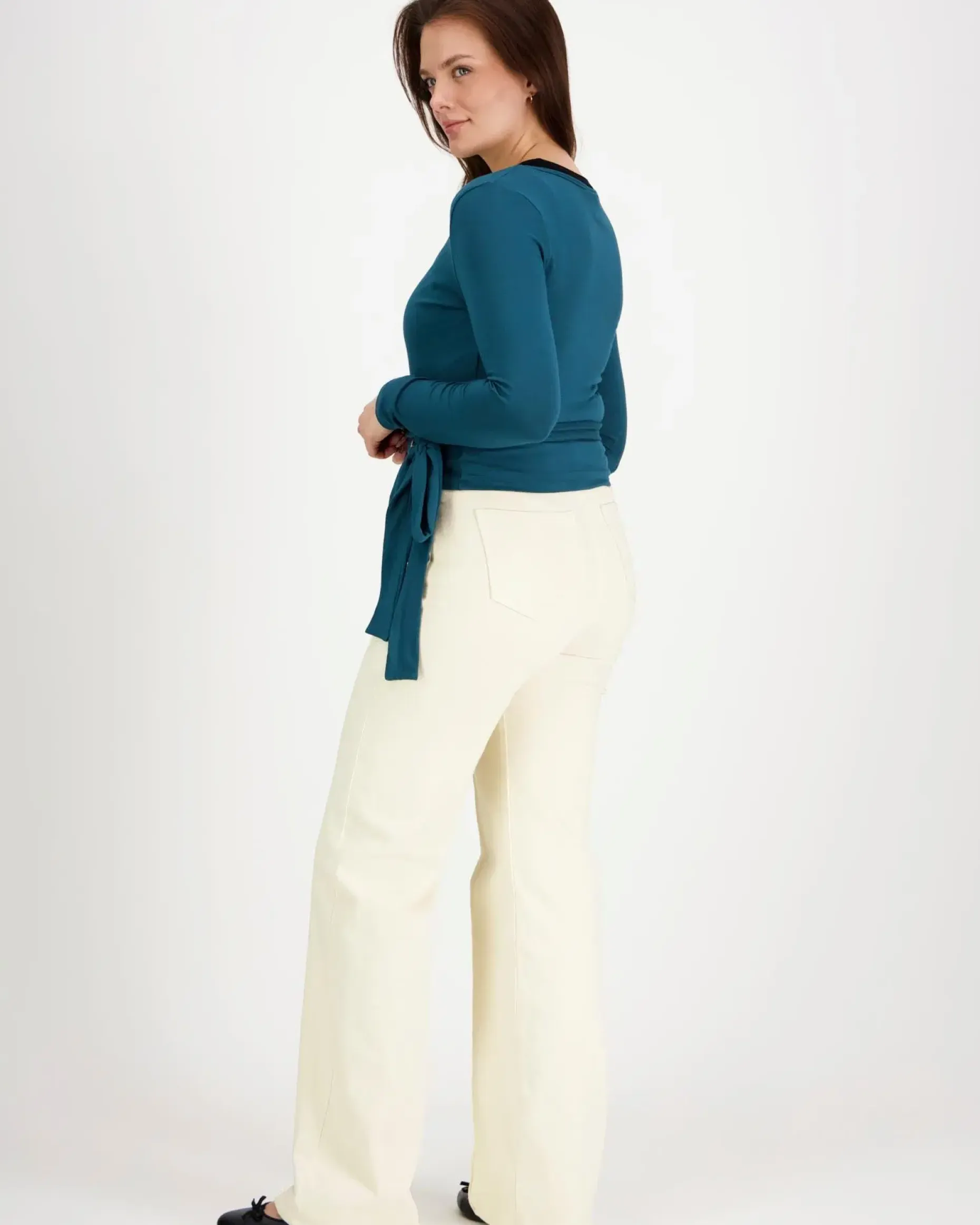 Kaiko Wrap top kietaisupaita