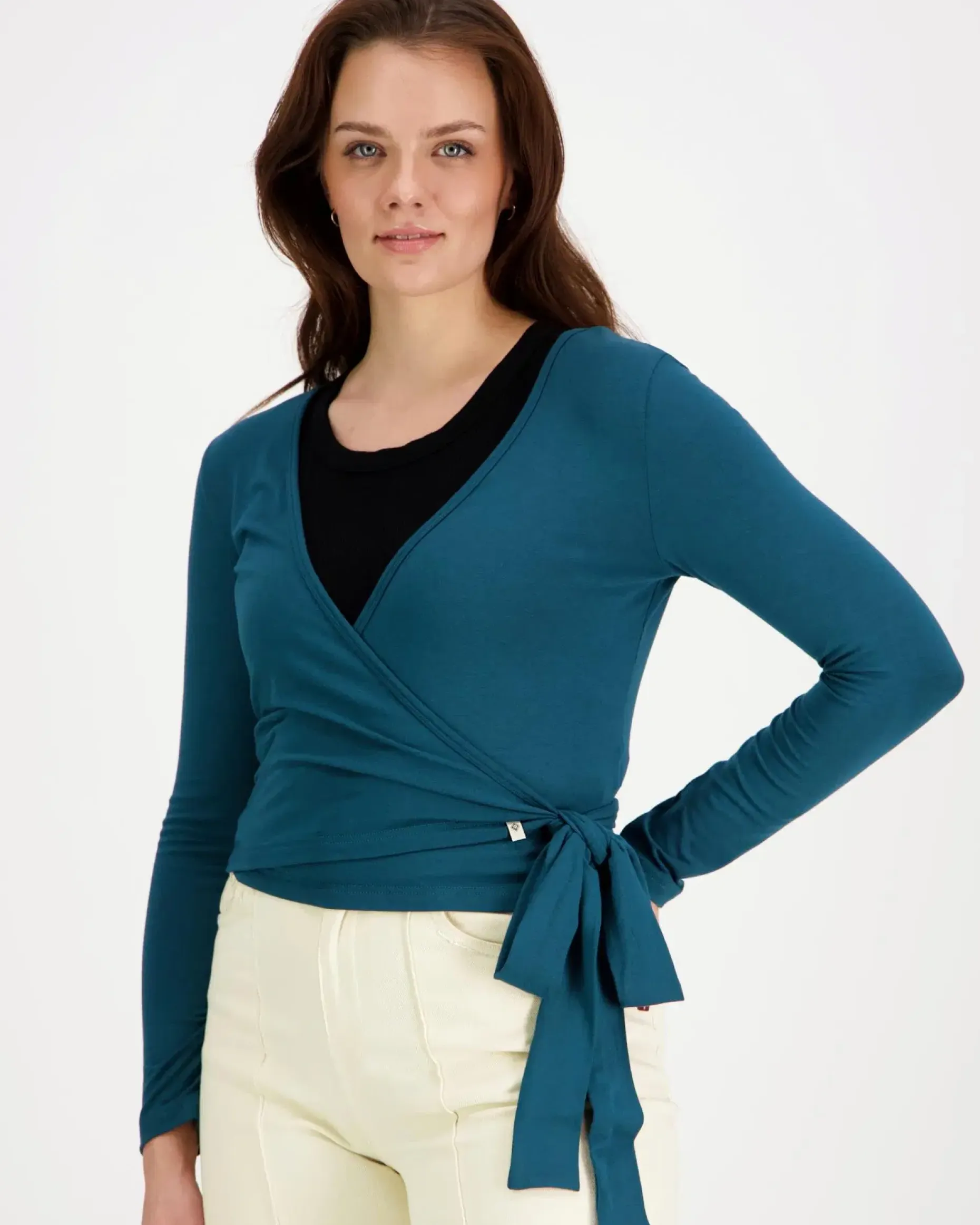 Kaiko Wrap top kietaisupaita
