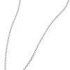 Kalevala Koru Valoisa 6948/2 riipus 38/45cm hop