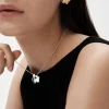 Kalevala Unikko-earcuff pronssi