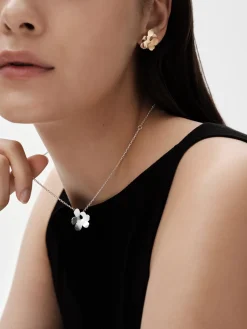 Kalevala Unikko-earcuff pronssi