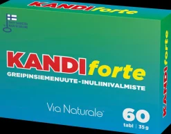 KANDIforte 60 tabl Via Naturale