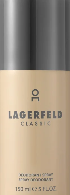 Karl Lagerfeld Classic Deodorant Spray deodorantti 150 ml