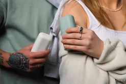 Kaurilan Sauna x KIIMA deo applikaattori Roosa