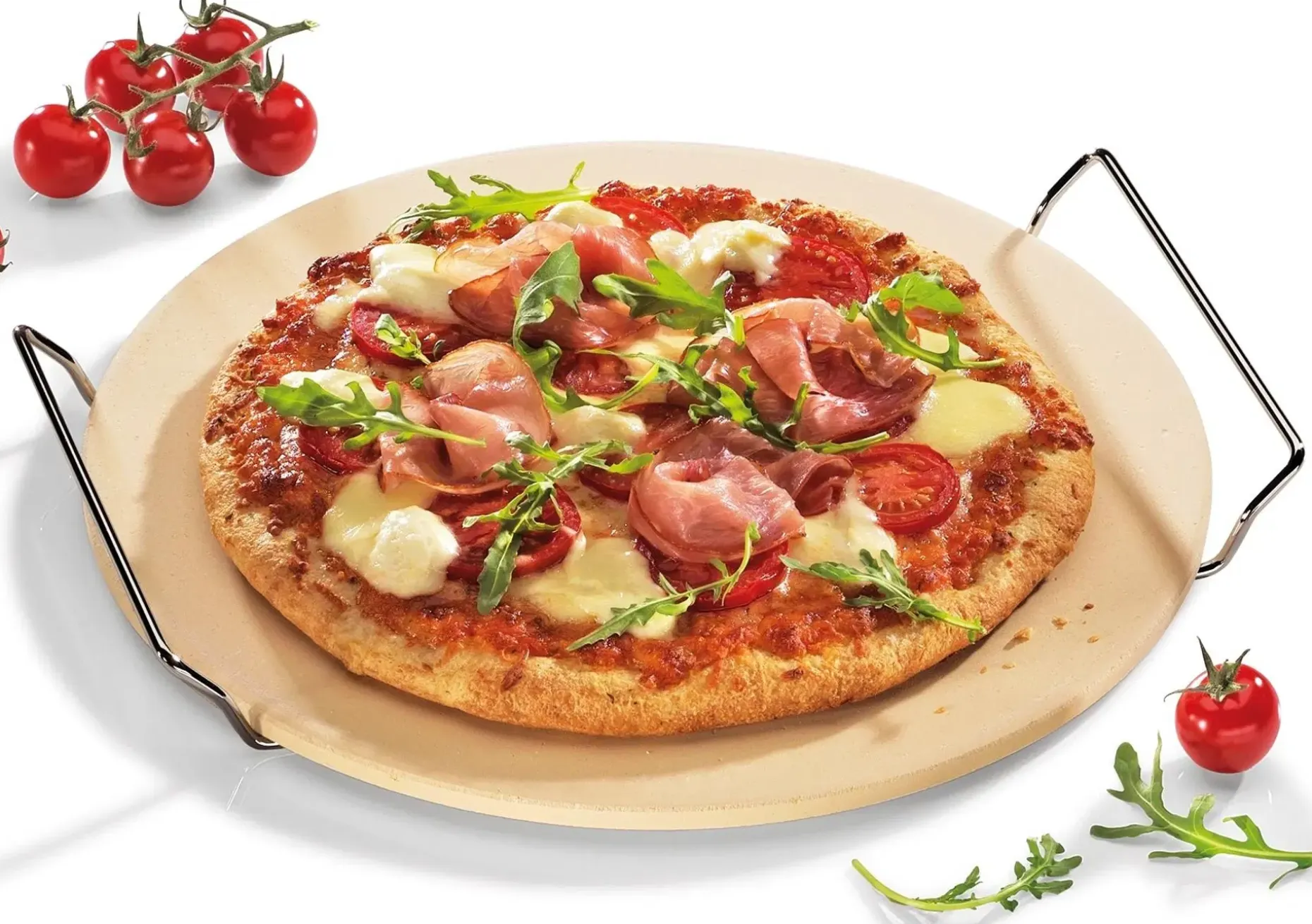 Küchenprofi pizzakivi 30 cm