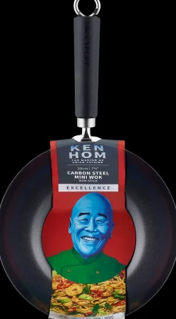Ken Hom wok Excellence non-stick 20 cm