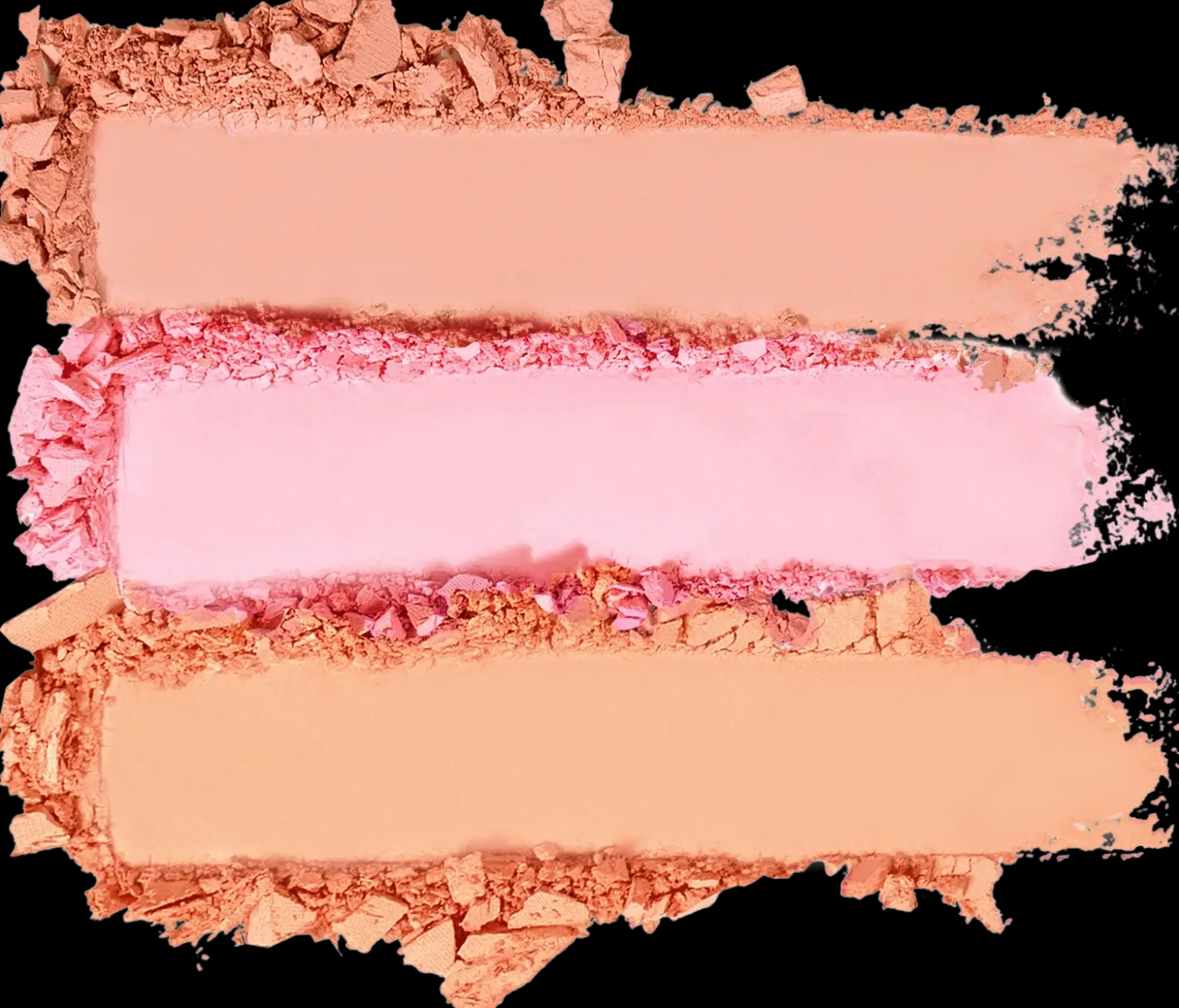 KimChi Chic Beauty Cheeky Threesome poskipuna 13,5 g