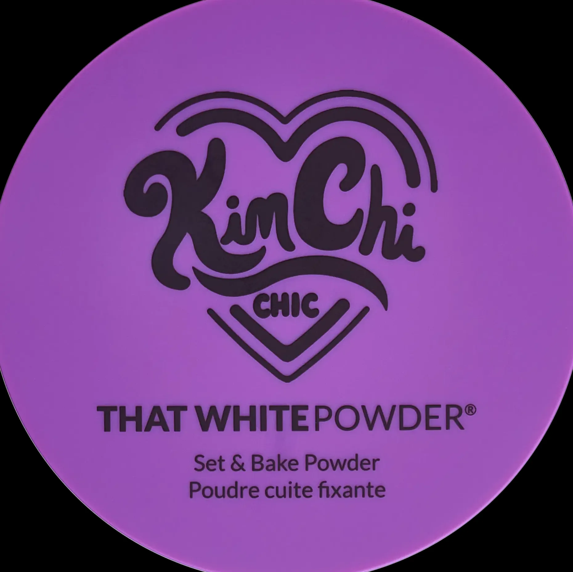 KimChi Chic Beauty That White Powder puuteri 24 g