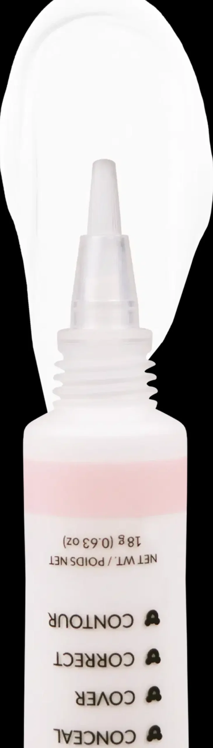 KimChi Chic Beauty The Most Concealer peitevoide 18 g