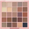 KimChi Chic Beauty Twenty Five Palette Send Me Nude’les luomiväripaletti 16,25 g