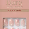 Kiss Bare but Better Premium kynnet - Slay 28kpl