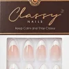 Kiss Classy Nails kynnet- Dashing 28 kpl