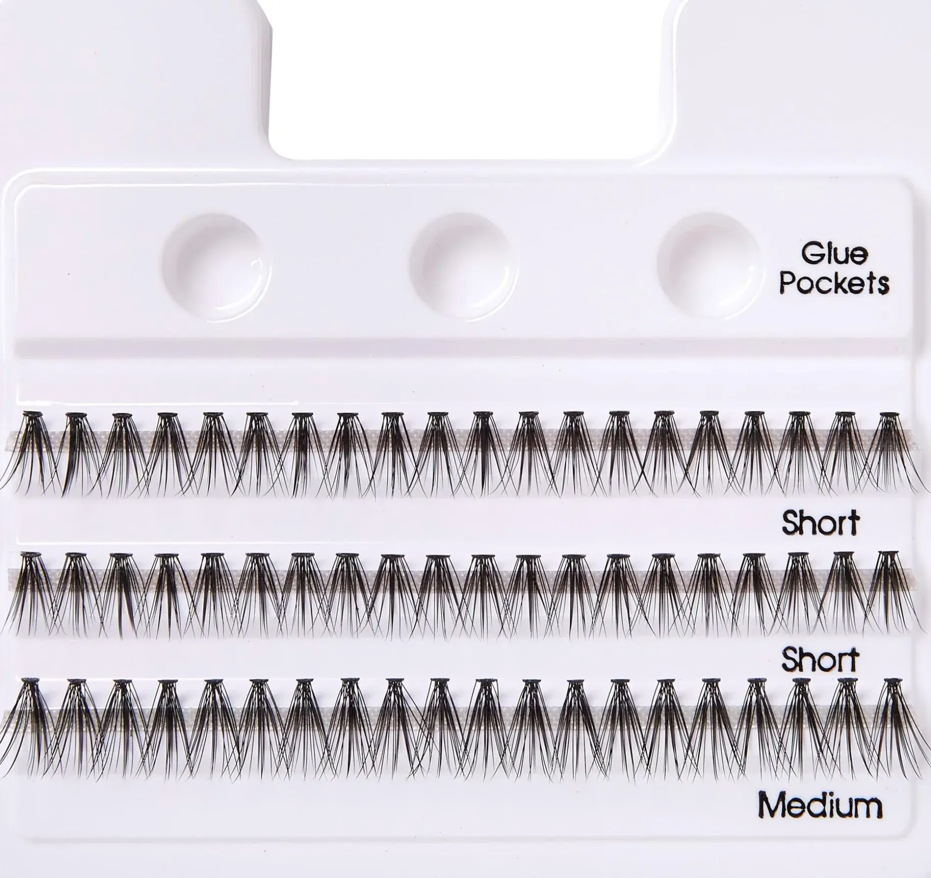 Kiss Lash Couture Faux ripsienpidennys 60 tupsua