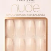 Kiss Nails Salon Acrylic Coffin 28 kpl kynsisetti, KAN07