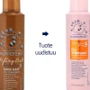 Klippoteket Styling Dust Spray Dry Shampoo kuivashampoo tummille hiuksille 200 ml