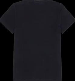 Knowledge Cotton Apparel Basic Badge t-paita