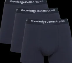 Knowledge Cotton Apparel 3-pack bokserit