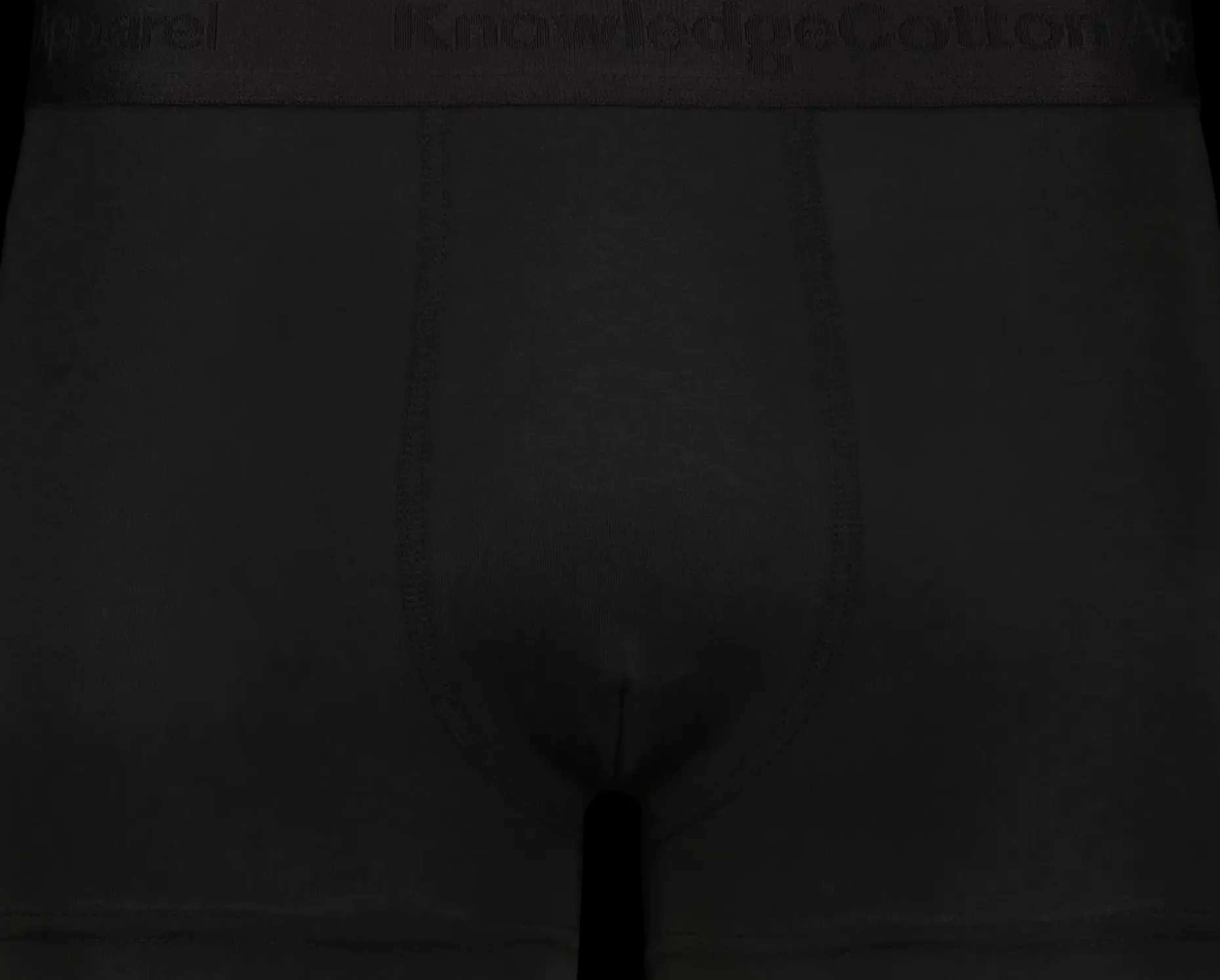 Knowledge Cotton Apparel 3-pack bokserit