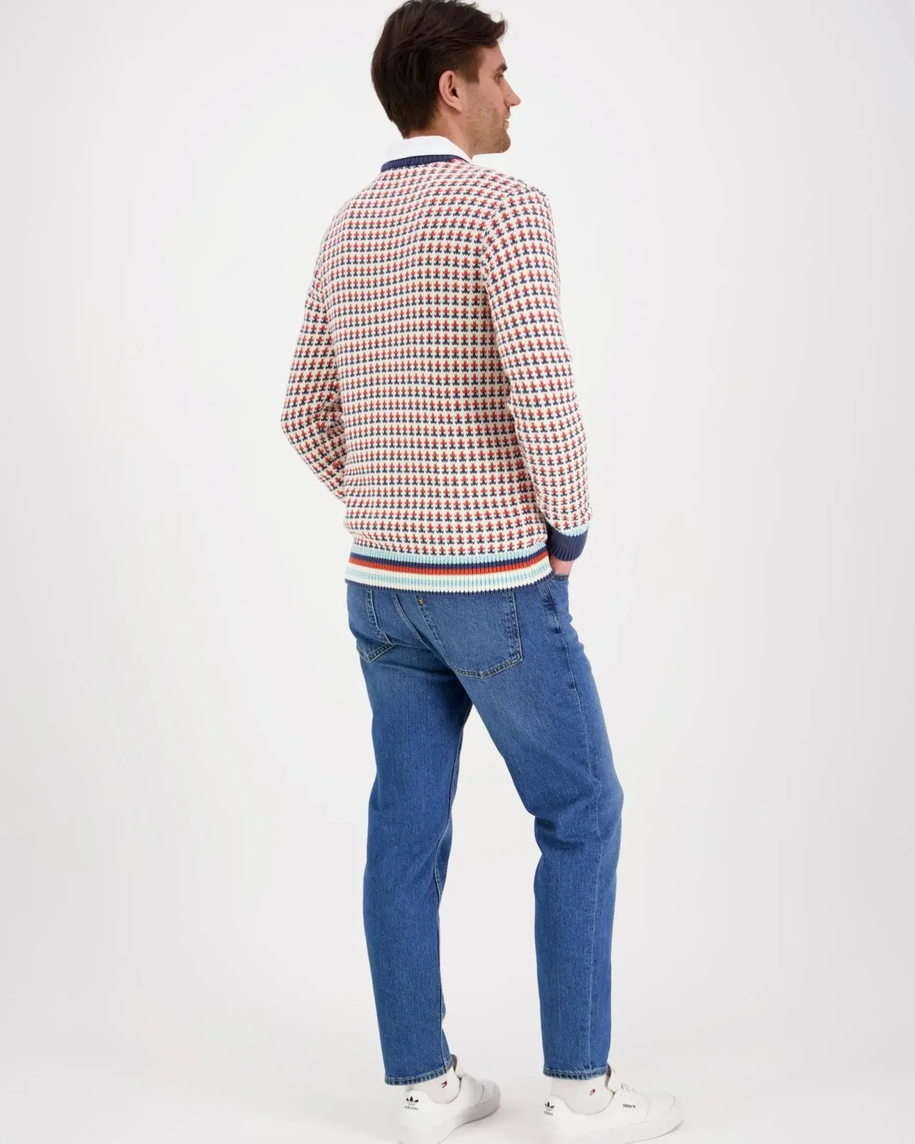 Knowledge cotton apparel neule