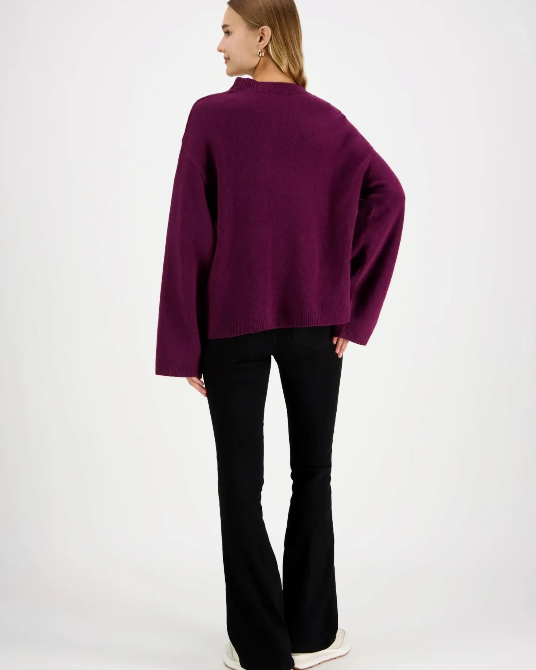 Knowledge Cotton Apparel Wool Posey housut