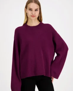 Knowledge Cotton Apparel Wool Posey housut